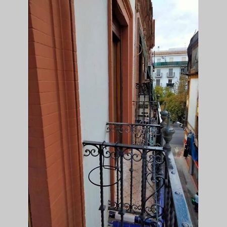 Apartamento Santa Cruz Sevilla Exterior foto