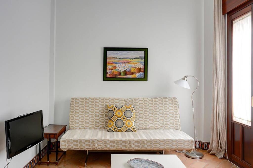 Apartamento Santa Cruz Sevilla Exterior foto