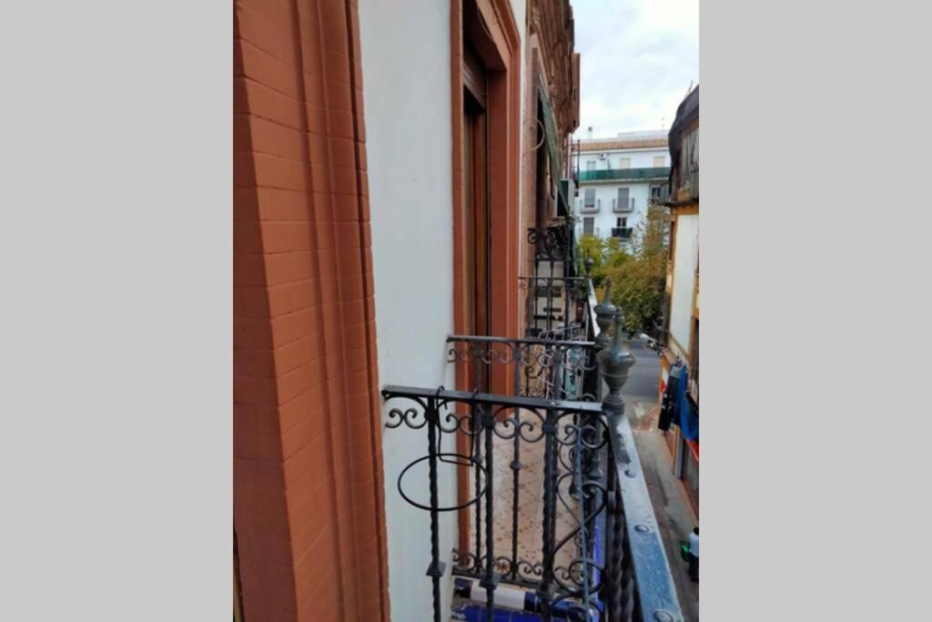 Apartamento Santa Cruz Sevilla Exterior foto
