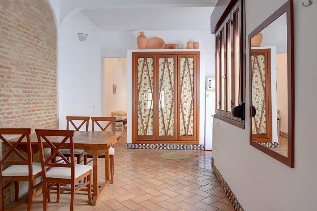Apartamento Santa Cruz Sevilla Exterior foto
