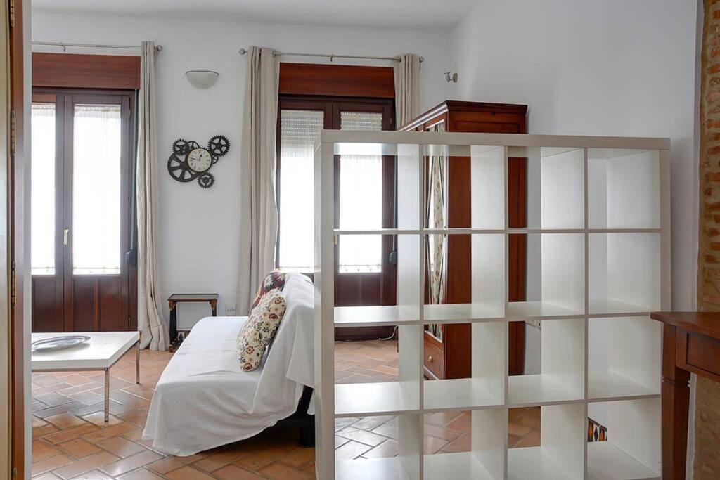 Apartamento Santa Cruz Sevilla Exterior foto