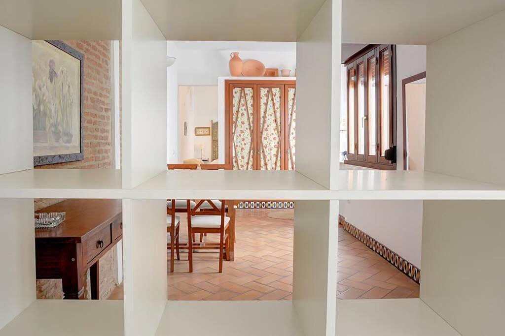 Apartamento Santa Cruz Sevilla Exterior foto