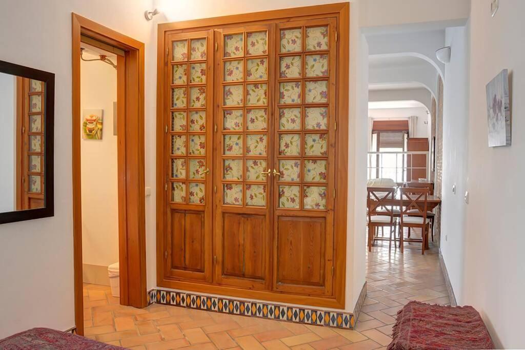 Apartamento Santa Cruz Sevilla Exterior foto